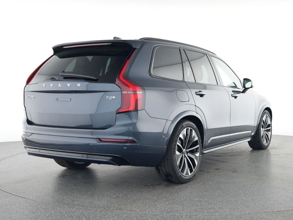 Volvo XC90 FACELIFT Plus Dark Recharge Plug-In Hybrid  imagem 2