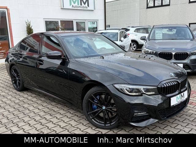 BMW 320i M Sport-LASER-KAM-HEADUP-HIFI-COCKP.LIV-19Z