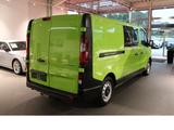 Renault Trafic Kasten L2H1 Doka 2,9t Komfort*CAM*KLIMA* - Renault: Grün