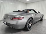 Mercedes-Benz SLS AMG Roadster Carbon Keramik B&O Airscarf - graue Mercedes-Benz SLS AMG