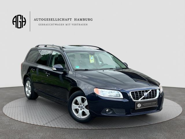 Volvo V70 Kombi 2.5T*Momentum*Autom.*AHK*SHD*Voll SHef