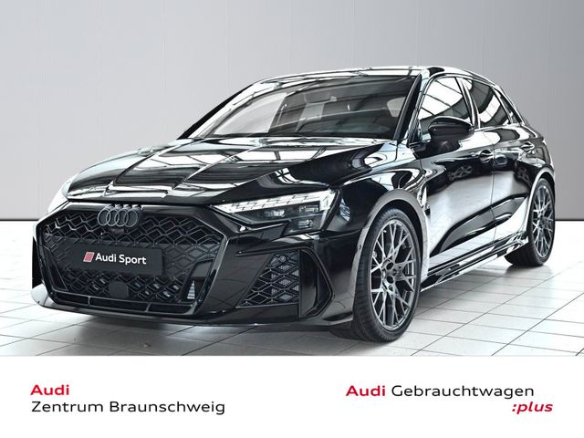 Audi RS 3 Sportback RS-SPORT-AGA+PANO+VMAX280+MATRIX