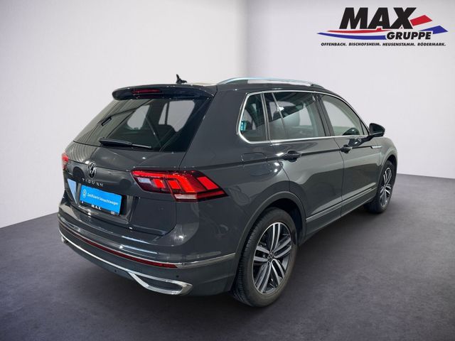 Tiguan 1.5 TSI DSG ELEGANCE +MATRIX-LED+ACC+APP+