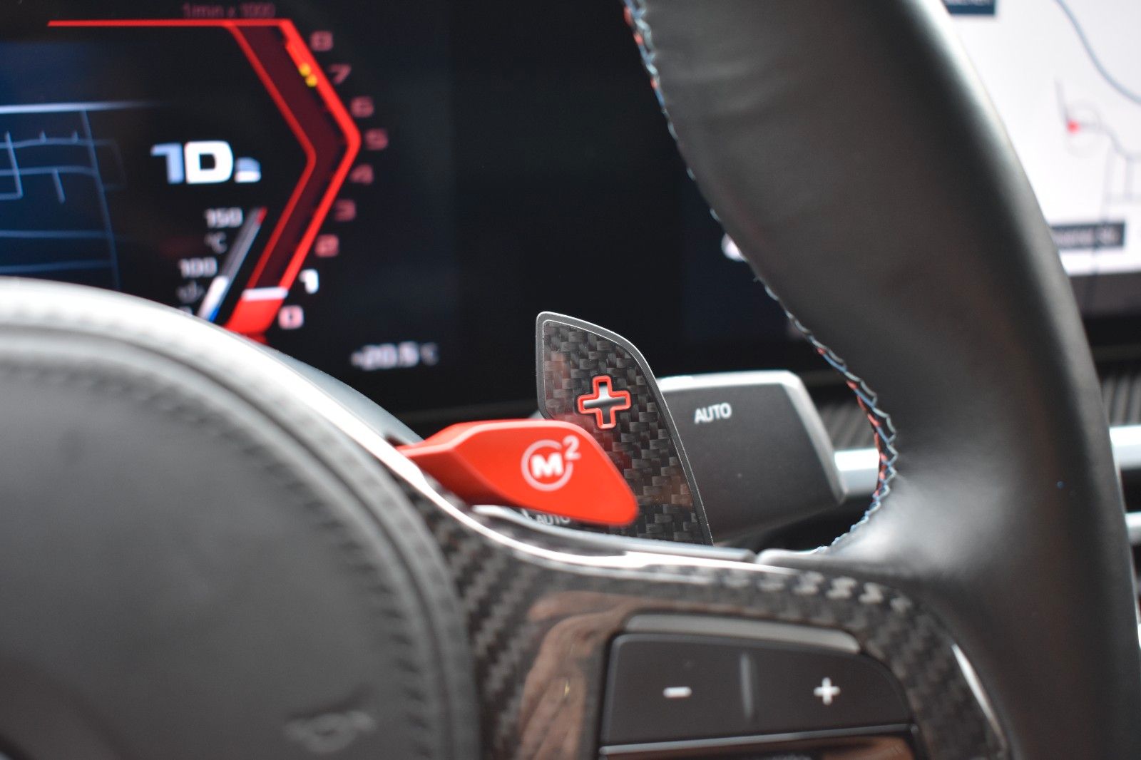 Fahrzeugabbildung BMW M3 Lim. Competition TrackP. CarbK. CarbonP. 360°