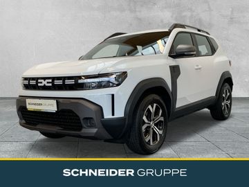 Dacia Leasing Angebot: Dacia Duster Expression ECO-G 100 SHZ+EPH+TEMPOMAT