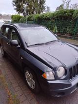 Jeep Compass Limited 2.0 CRD Limited - gebrauchte Jeep Compass aus dem Jahr 2007