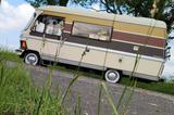 HYMER / ERIBA / HYMERCAR Oldtimer Hymermobil S 595 Wohnmobil  - Oldtimer