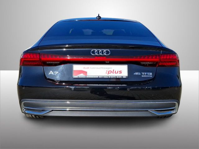 A7 SPORTBACK 45 TFSI QUATTRO HUD+MATRIX+CAM+PANO