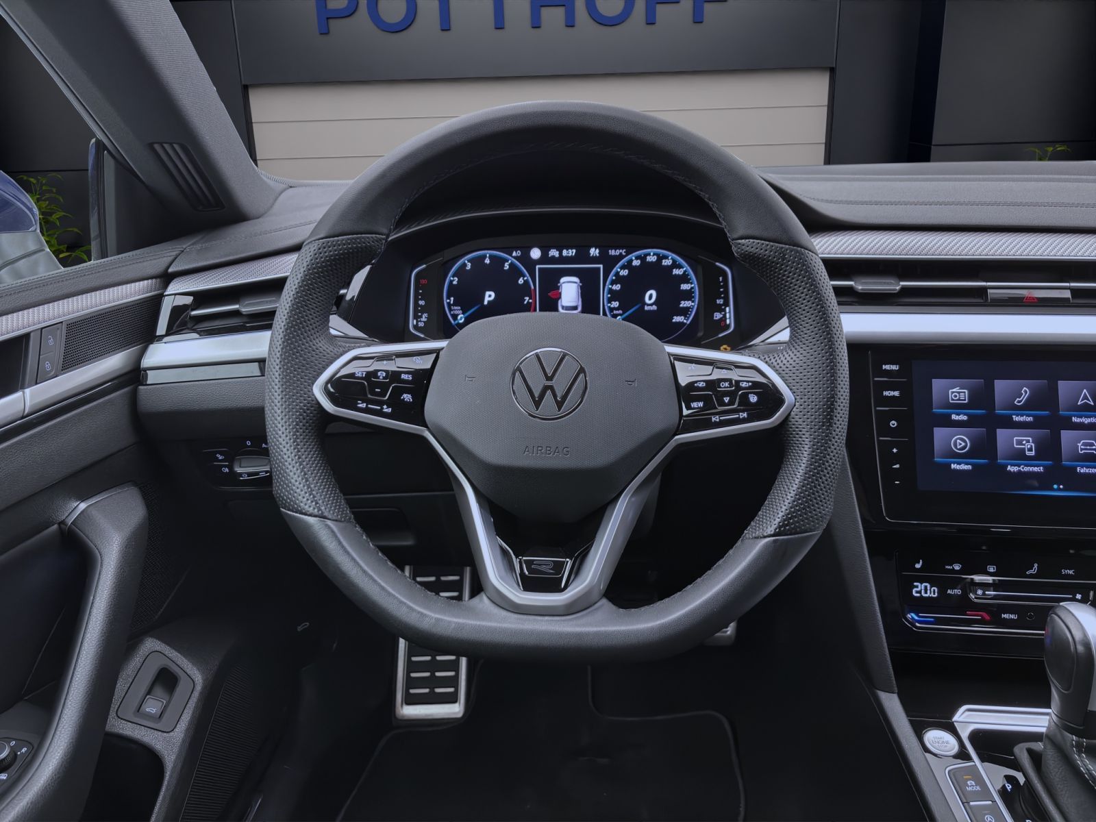 Volkswagen Arteon - Bild 12