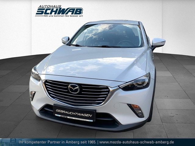 Mazda CX-3 L SKYACTIV-G 150 AWD 5T 6AT AL-SPORTS TEC-P