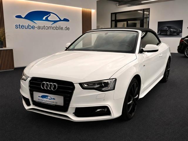 Audi A5 Cabriolet 1.8 TFSI S-line Selektion