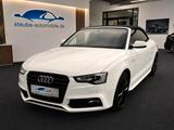 Audi A5 Cabriolet 1.8 TFSI S-line Selektion - Audi A5 mit Benzin-Antrieb: Weiß, Cabrio