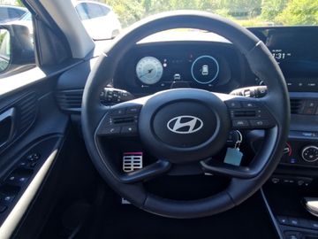 Hyundai BAYON 1.0 T-GDI Trend (90 PS) Automatik