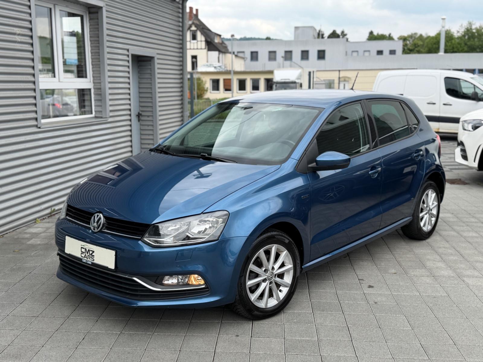 Volkswagen Polo V Lounge BMT*SHZ*TEMPOM.*PDC*
