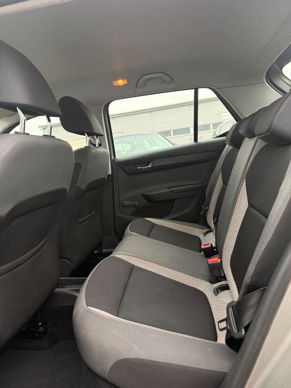 Skoda Fabia - Bild 18