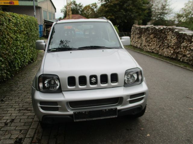 Suzuki Jimny 1.3 4WD Comfort