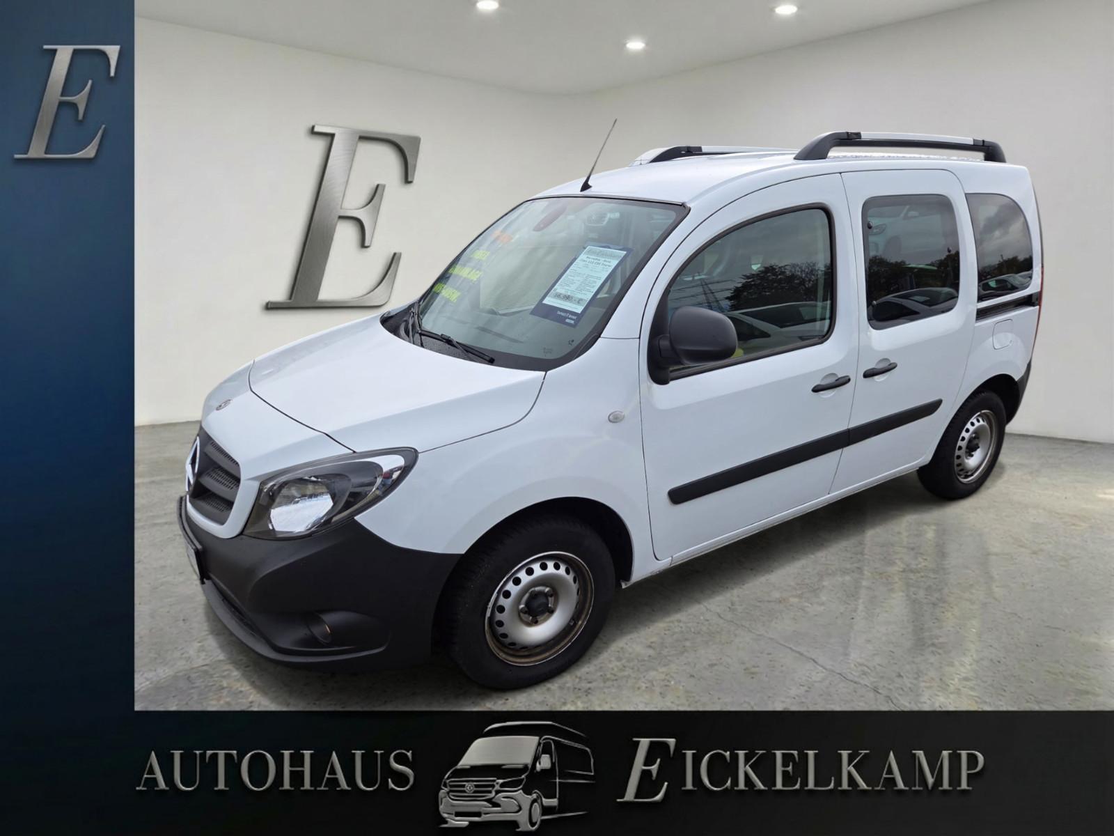 Mercedes-Benz Citan 111 CDI Tourer lang KLIMA SHZ PDC EU6d-Tem