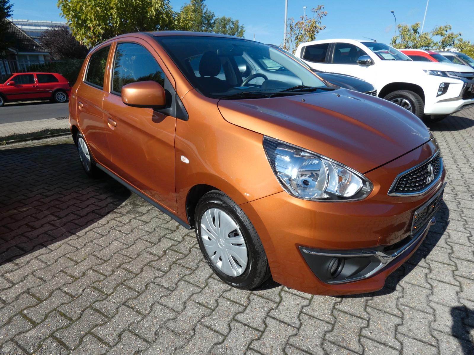 Mitsubishi Space Star Edition 100 1.0 MIVEC ,,USB + AUX"