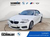 BMW M240i Cabrio Innovationsp. + GARANTIE - BMW: Cab