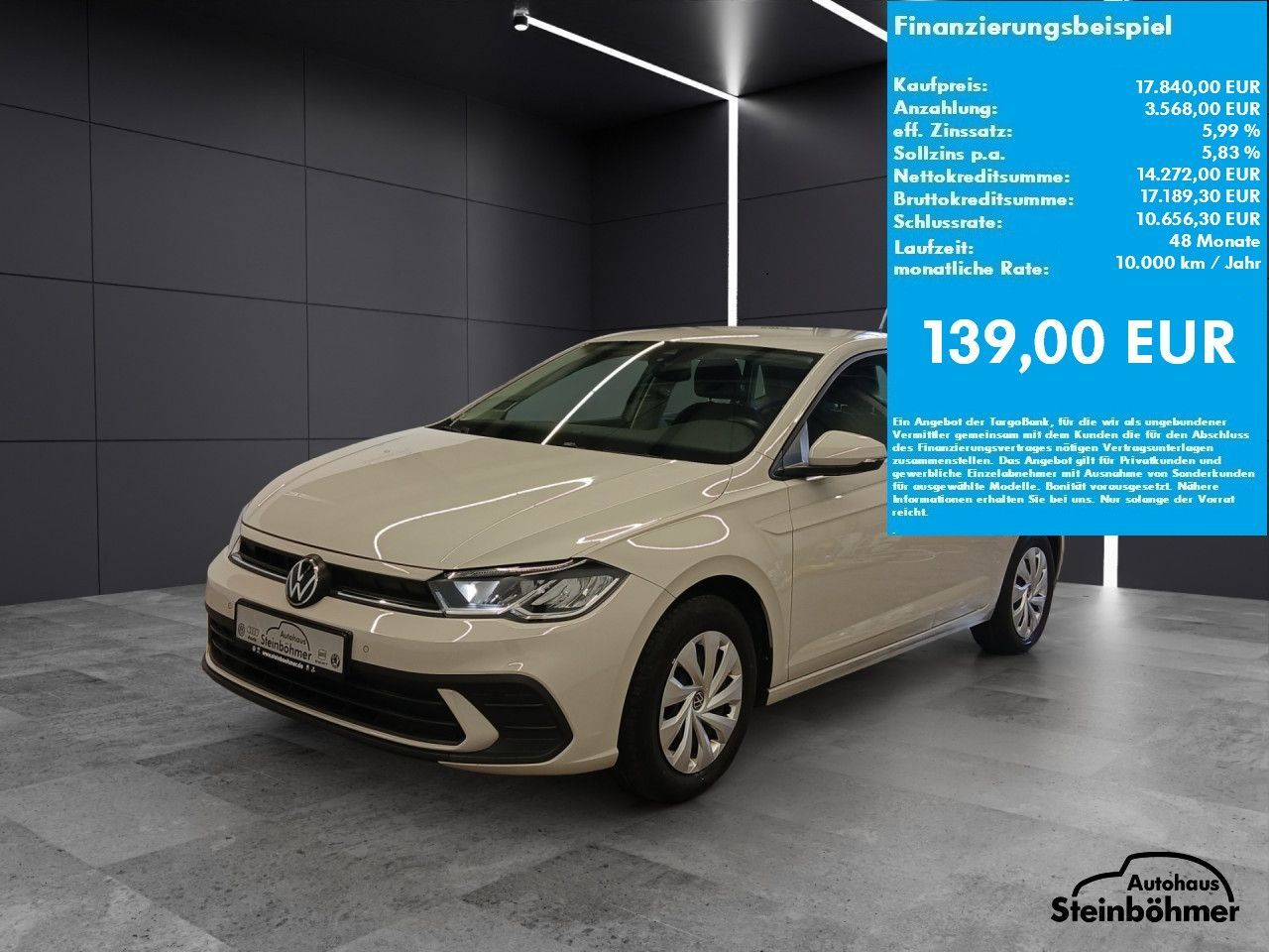 Volkswagen Polo Life 1.0TSI DSG LED AppCon SHZ Bluetooth