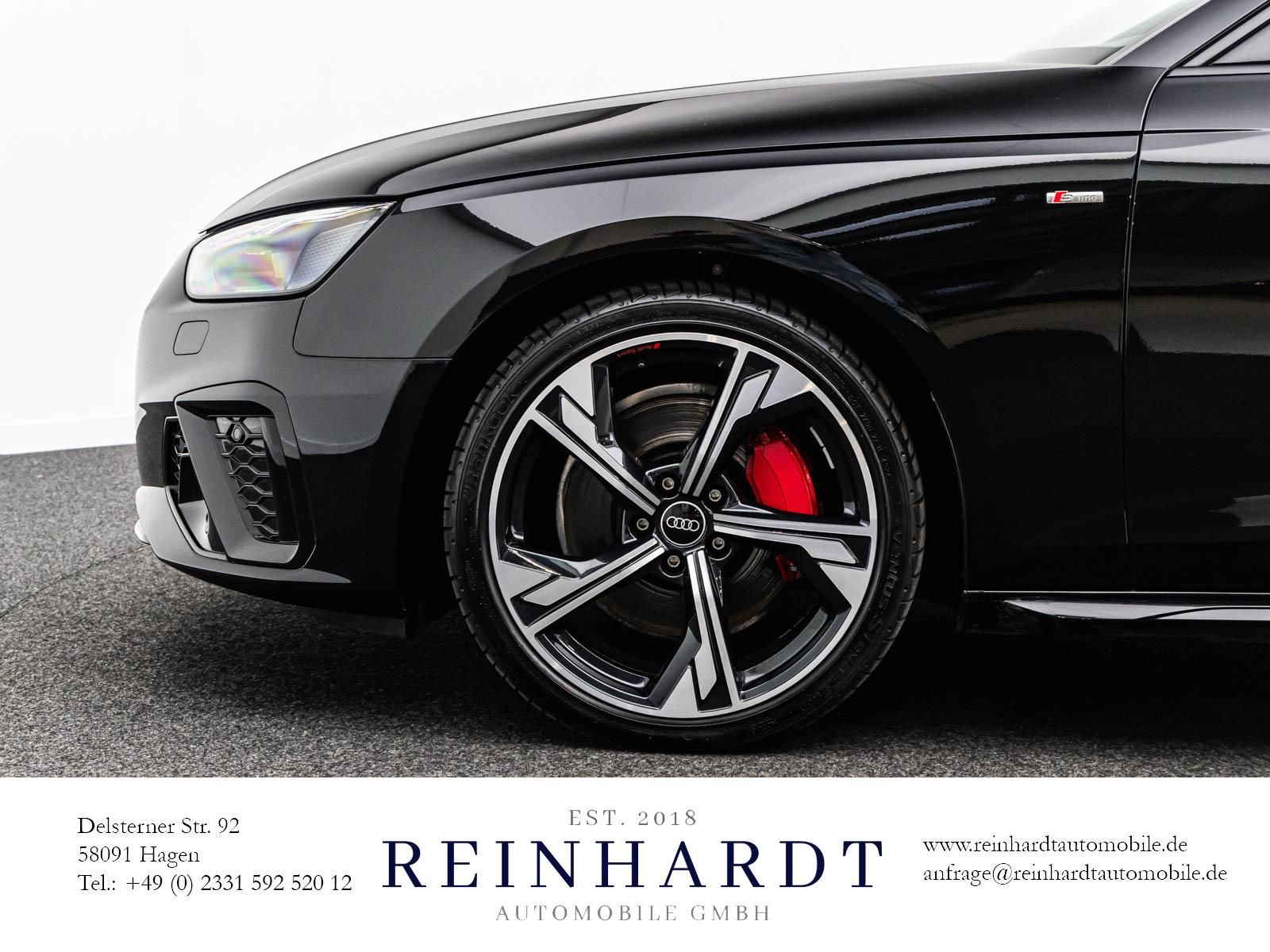 Audi A4 AVANT 45TFSi Q S LINE COMPETITION ACC PANO A foto 13