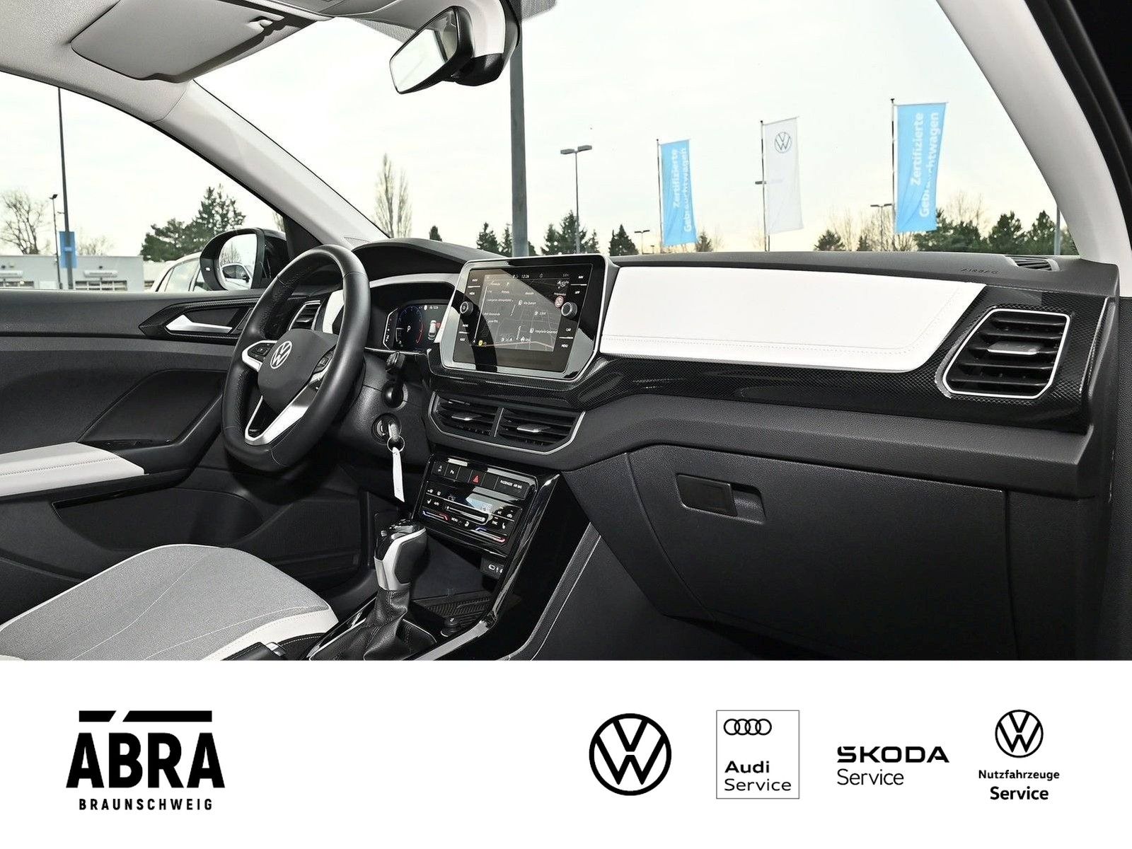 Volkswagen T-Cross - Bild 9