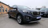 Kia Sorento Platinum Edition 4WD - gebrauchte Kia Sorento aus dem Jahr 2017