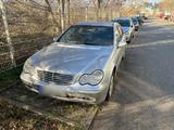 Mercedes-Benz Mercedes Benz C Klasse 200 limo Automatik ... - gebrauchte Mercedes-Benz E 200 aus dem Jahr 2002