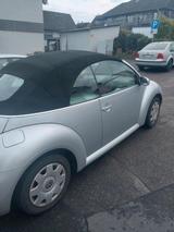 Volkswagen Beetle cabrio - gebrauchte VW Beetle aus dem Jahr 2002
