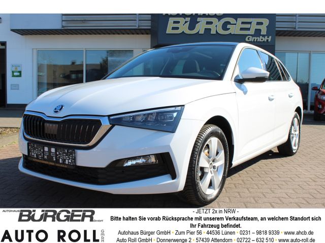 Skoda Scala Style 1.5 TSI Pano LED PDC SitzHZG Allwett