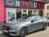 Mercedes-Benz E 220 d Avantgarde Coupe/Auto/Pano/Navi/Kamera - Mercedes-Benz E 220 mit Diesel-Antrieb: mit Navigationssystem, Coupe