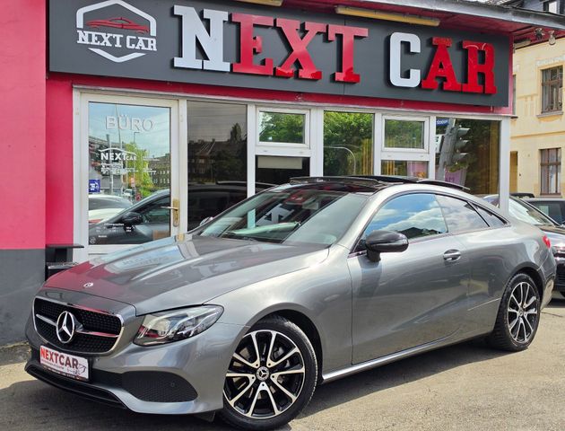 MERCEDES-BENZ E 220 d Avantgarde Coupe/Auto/Pano/Navi/Kamera