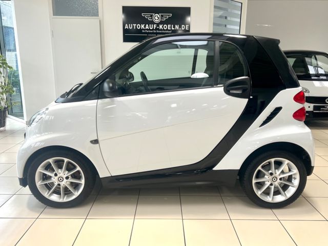 Smart ForTwo coupe Passion/Nur35.000km/Servo/Klima/Alu