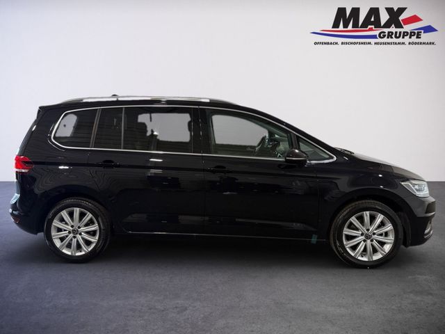 Touran 2.0 TDI DSG HIGHLINE 7 SITZE LED+AHK+NAVI