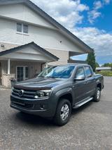 Volkswagen VW Amarok 2.0BiTdi DoubleCab 4-Motion - gebrauchte VW Amarok aus dem Jahr 2011