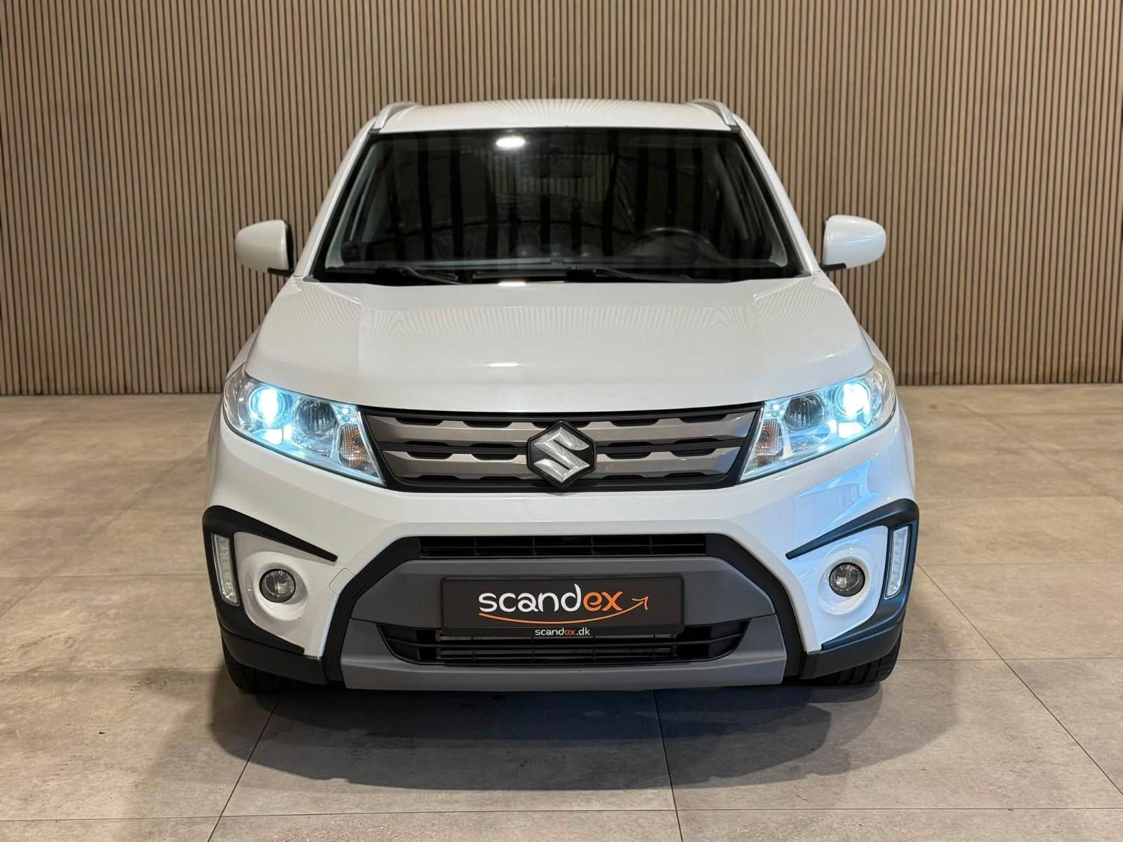 Suzuki Vitara 2015 — photo 8