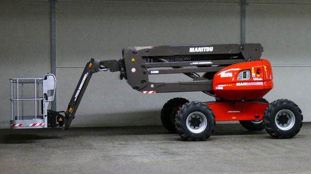 Manitou MANITOU 160 ATJ 4x4x4 - 16.5m / seitlich 9.5m