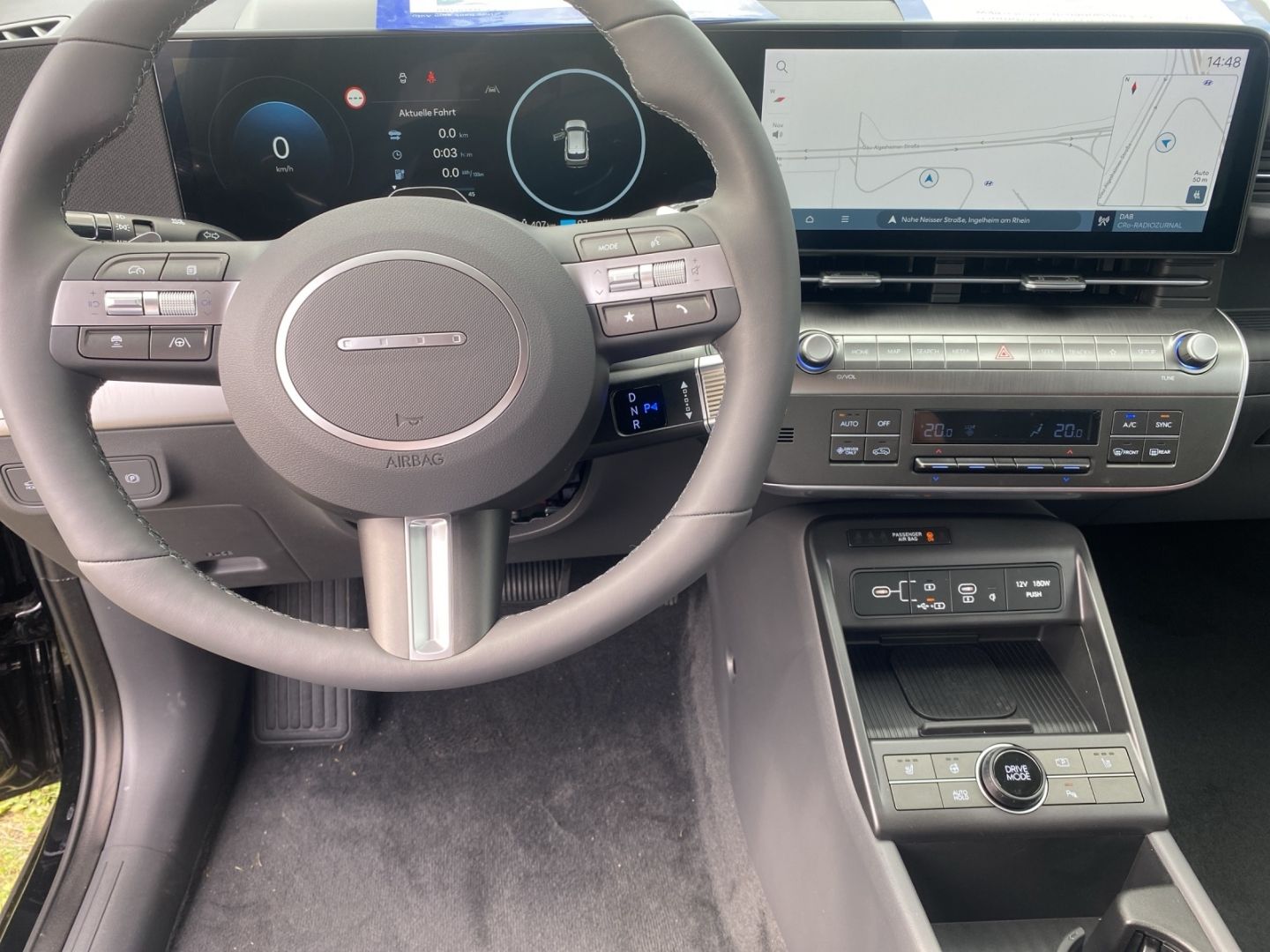 Hyundai KONA Elektro – Bild 14