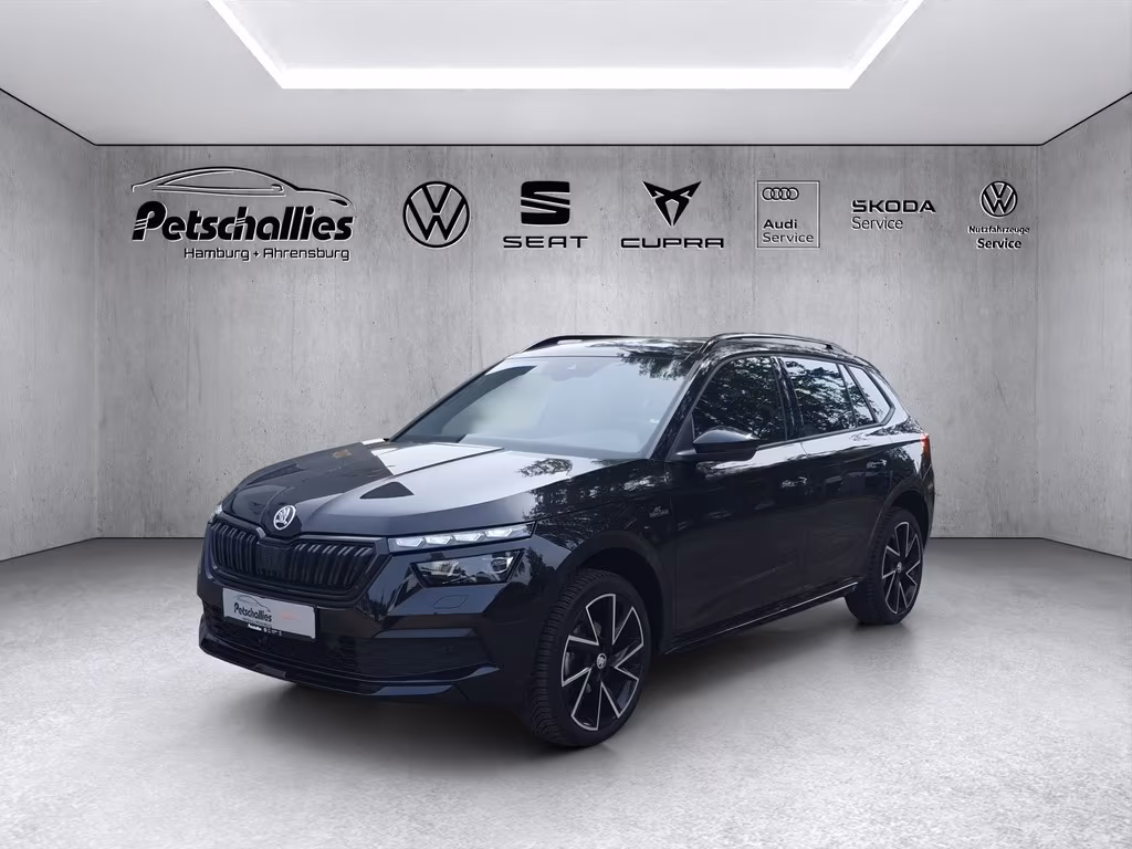 Skoda Kamiq Monte Carlo 1.0 TSI  81kW DSG