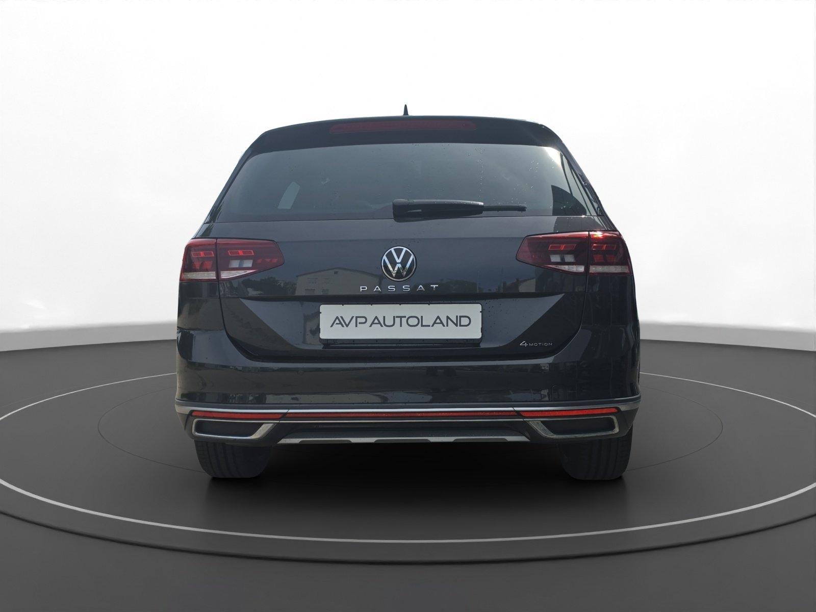 Volkswagen Passat 2.0 TDI DSG 4MOTION Alltrack, миниатюра 6