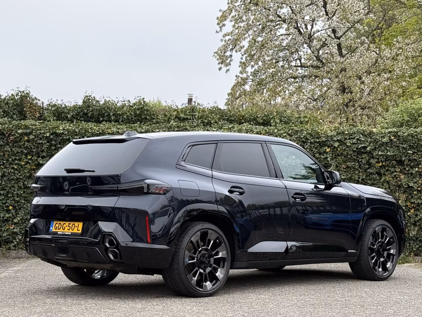 BMW XM | V8 | Bowers & Wilkins | 23'' | Driv. Ass. P