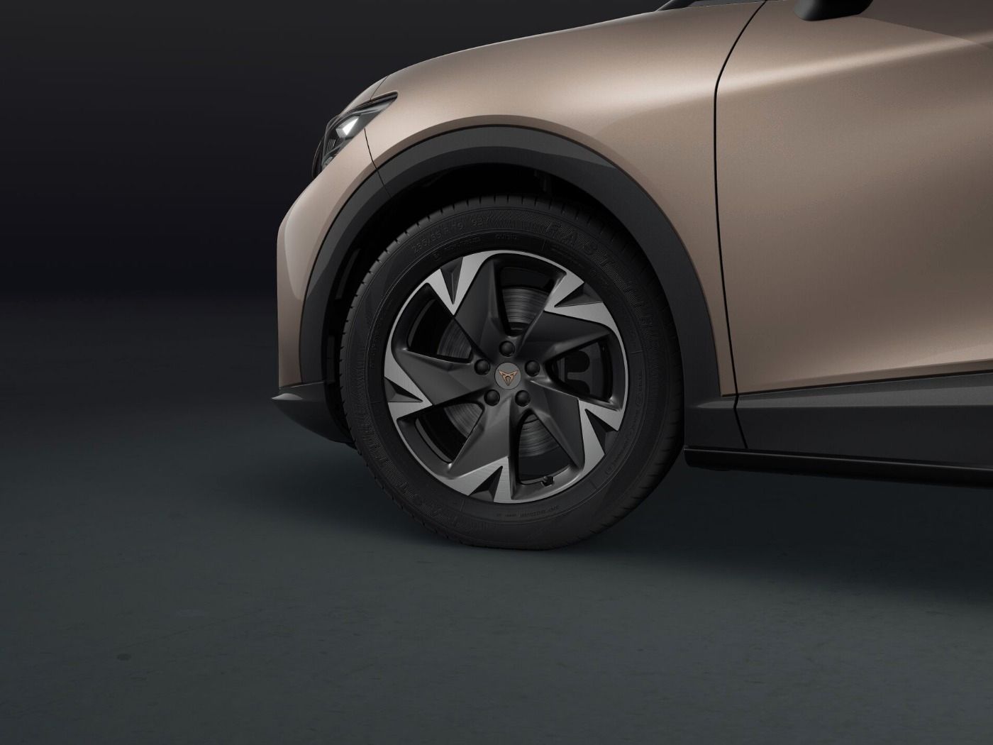 Cupra Tavascan - Bild 5