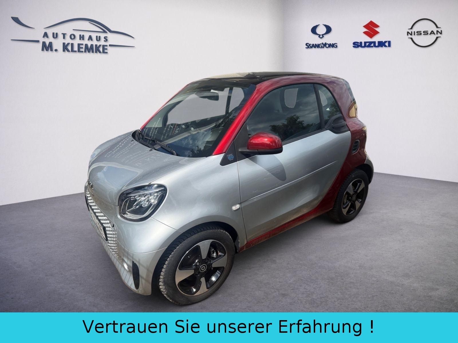 Smart ForTwo fortwo coupe electric drive / EQ