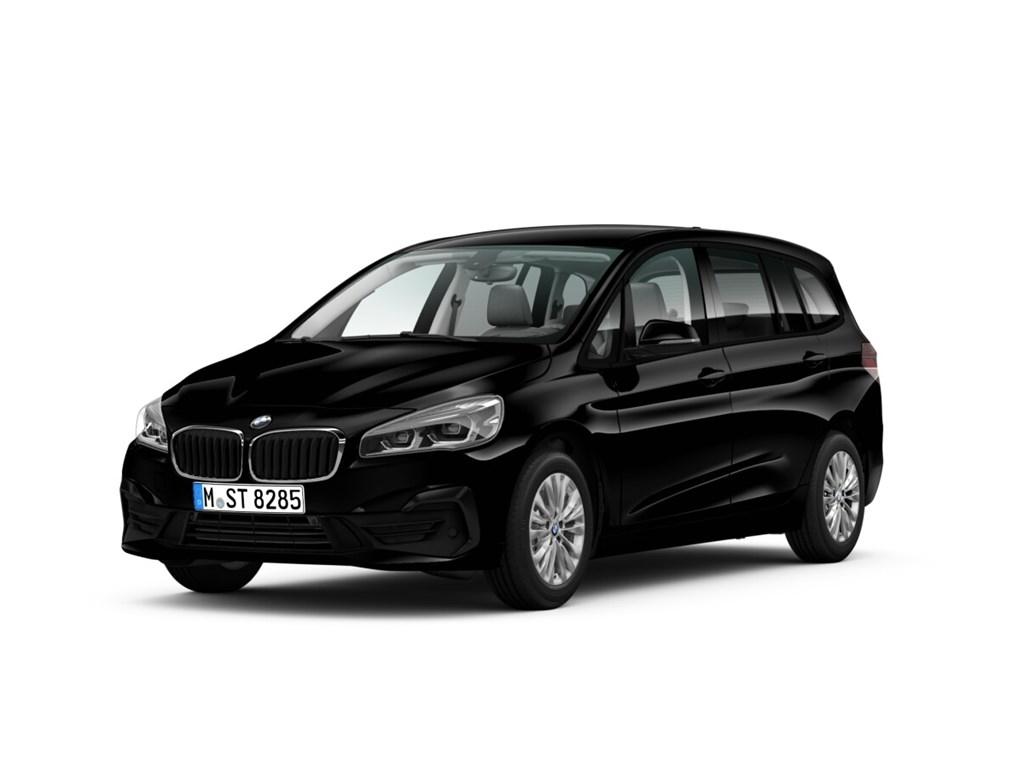 BMW 218 Gran Tourer Advantage i Aut. LED+SHZG+KOMFOR
