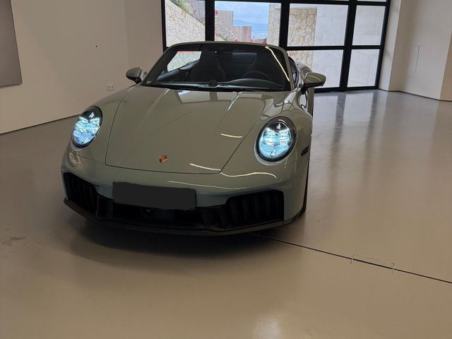 PORSCHE 992 Carrera GTS T-Hybrid Cabriolet Metallic