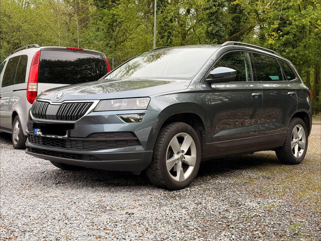 Image of Skoda Karoq