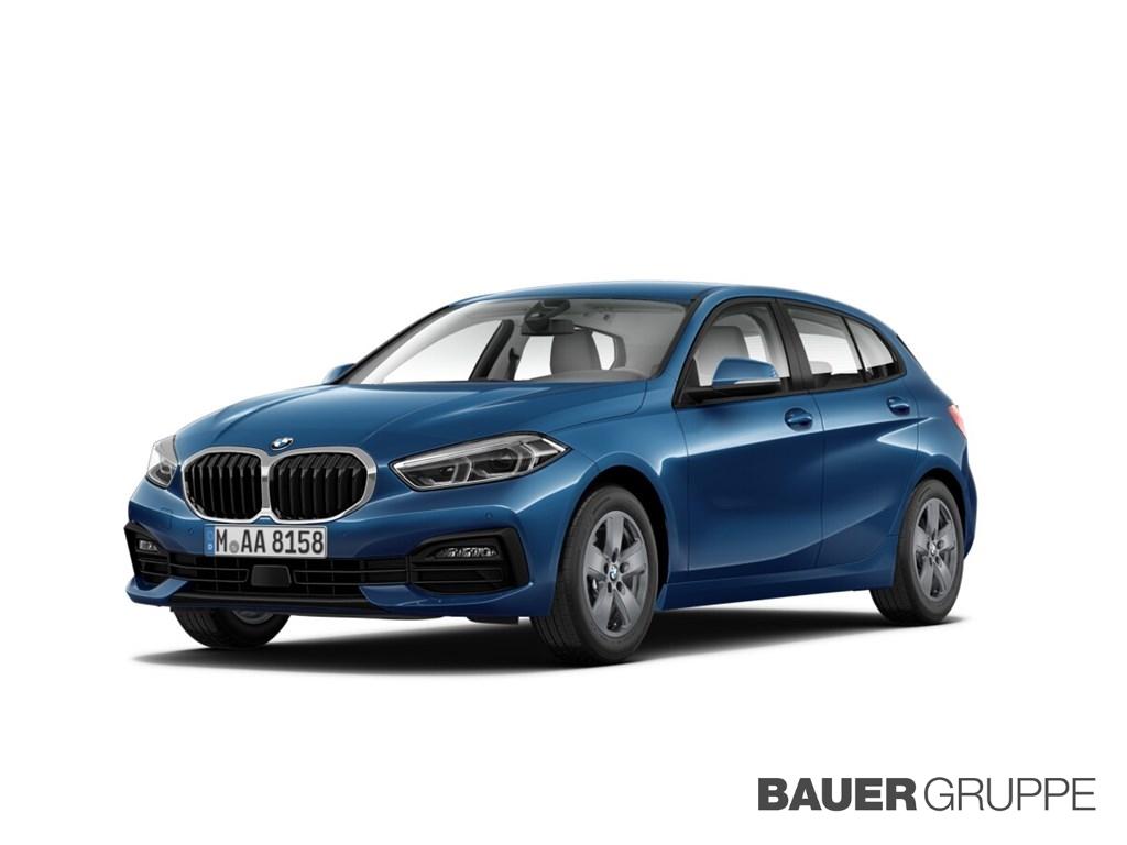 BMW 116 i Advantage Navi Digitales Cockpit LED Sperr