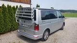 Volkswagen T6 California Beach 4Motion Austauschmotor - silberne Volkswagen T6 California