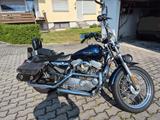 Harley-Davidson XLH 883 Hugger  - HARLEY-DAVIDSON XLH