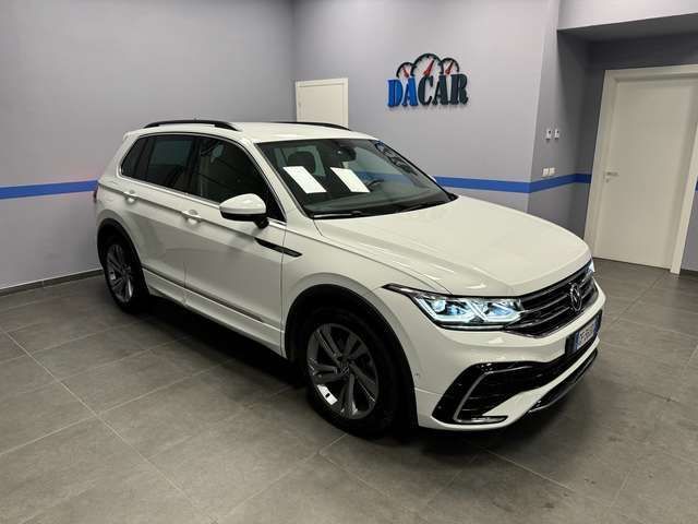 Volkswagen Tiguan Tiguan 1.5 tsi R-Line 150cv DS